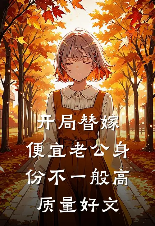 开局替嫁，便宜老公身份不一般高质量好文