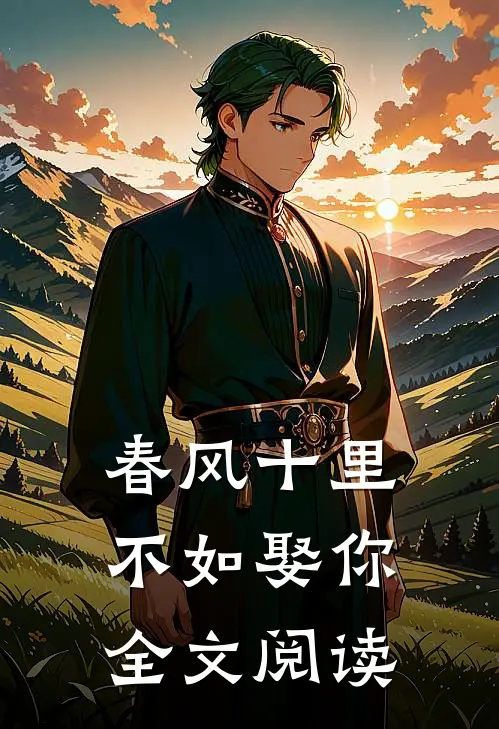 春风十里,不如娶你全文阅读免费
