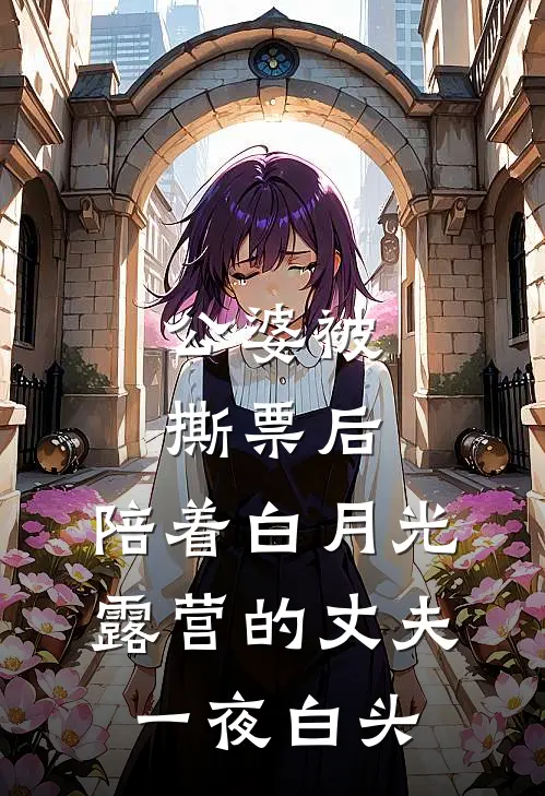 公婆被撕票后,陪着白月光露营的丈夫一夜白头完整版著