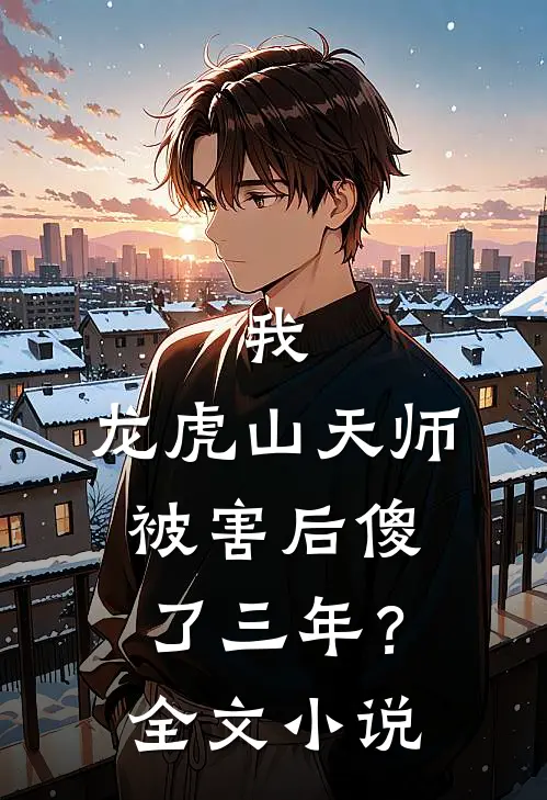 我,龙虎山天师,被害后傻了三年?全文