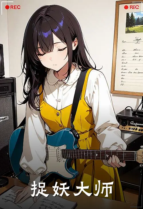 捉妖大师