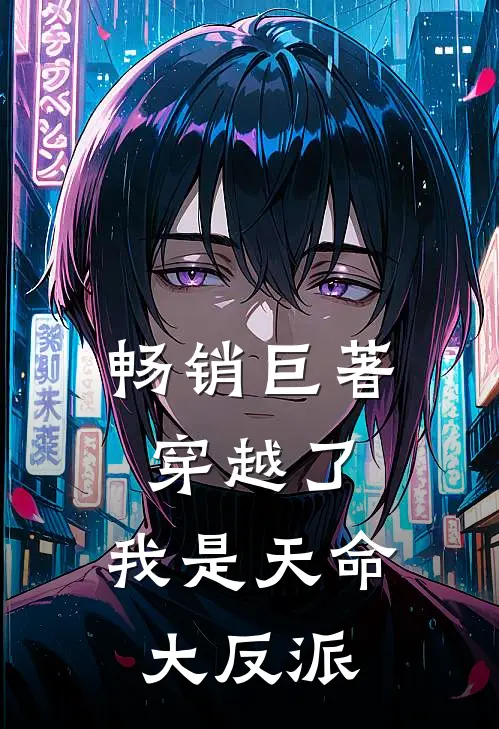 畅销巨著穿越了,我是天命大反派