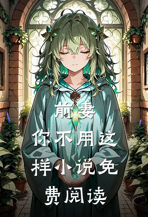 前妻,你不用这样免费阅读无弹窗