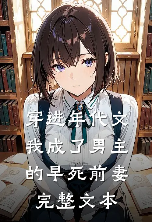 穿进年代文,我成了男主的早死前妻完整文本