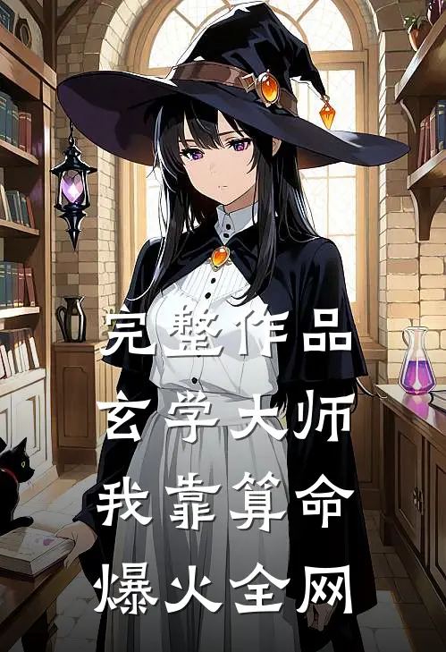 完整作品玄学大师：我靠算命爆火全网