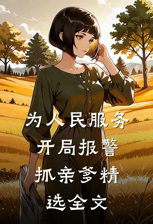 为人民服务，开局报警抓亲爹精选全文