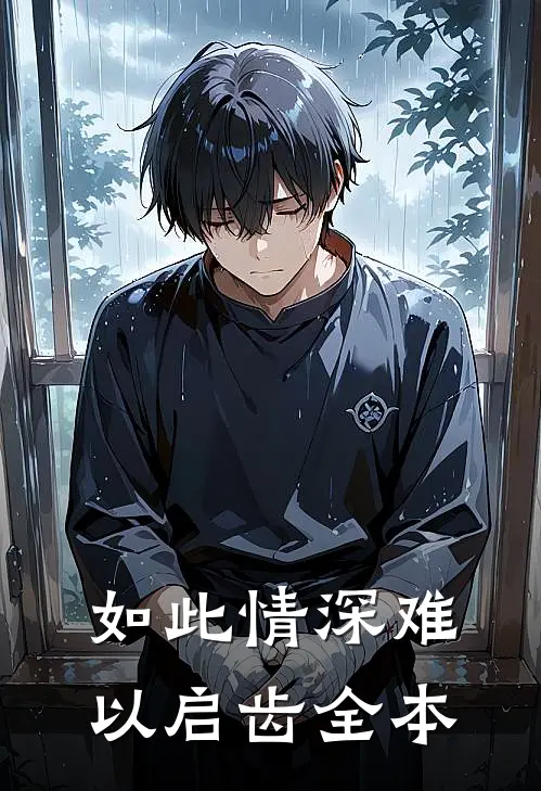 如此情深难以启齿全本