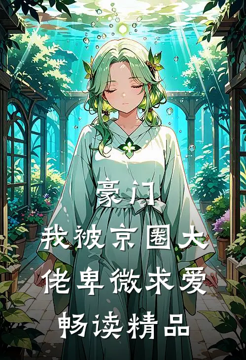 豪门：我被京圈大佬卑微求爱畅读精品