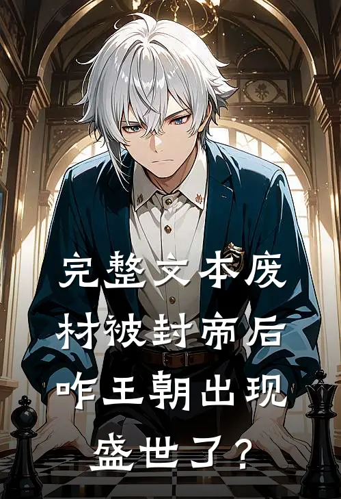 完整文本废材被封帝后，咋王朝出现盛世了？