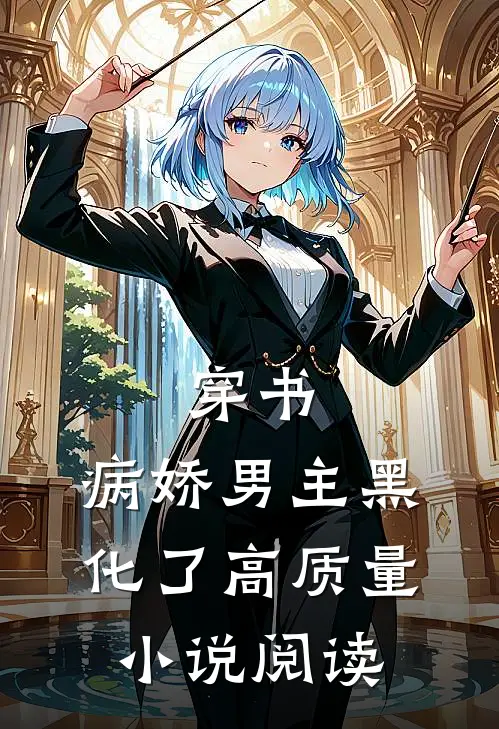 穿书病娇男主黑化了高质量阅读免费