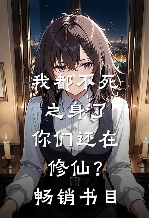 我都不死之身了,你们还在修仙?畅销书目有哪些