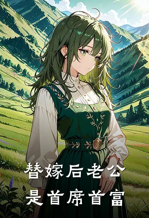 替嫁后老公是首席首富