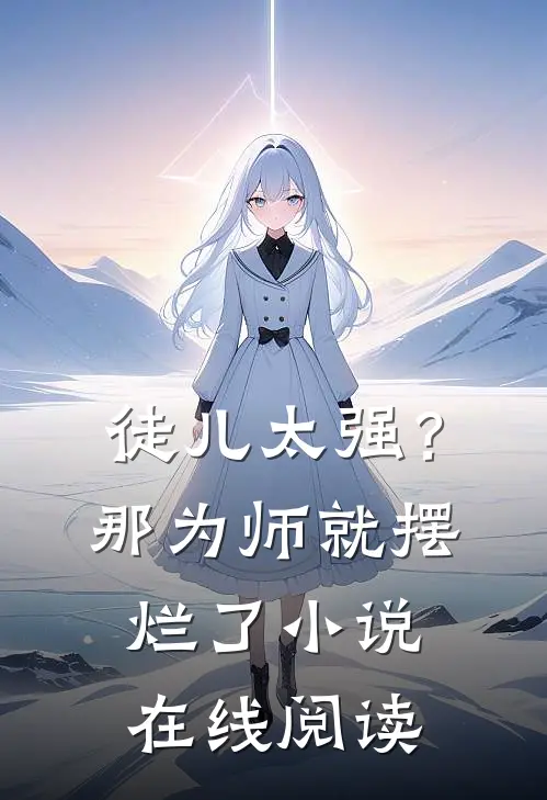 徒儿太强?那为师就摆烂了在线阅读免费