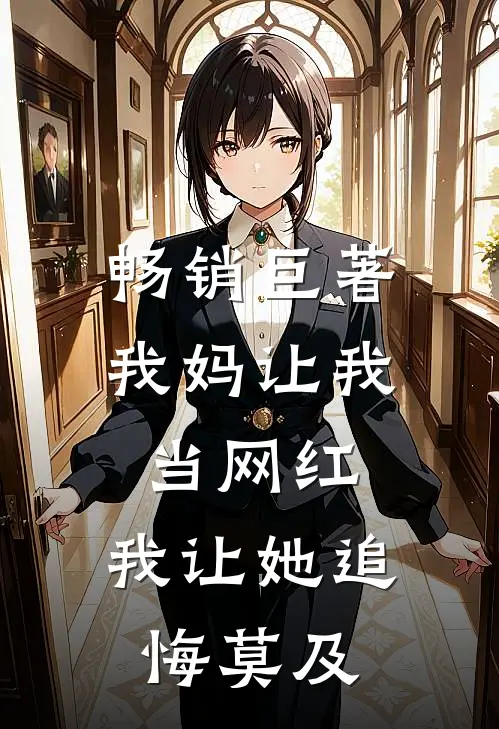 畅销巨著我妈让我当网红,我让她追悔莫及的