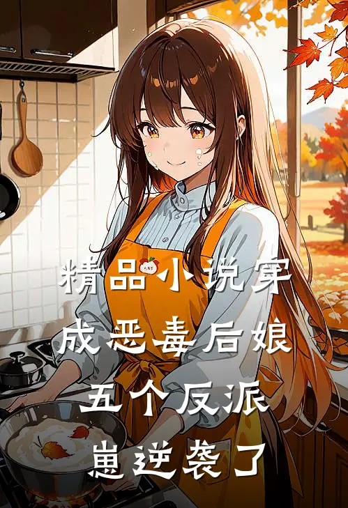 精品小说穿成恶毒后娘，五个反派崽逆袭了