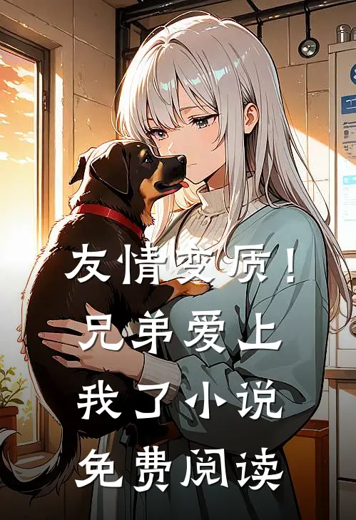 友情变质!兄弟爱上我了免费阅读全文