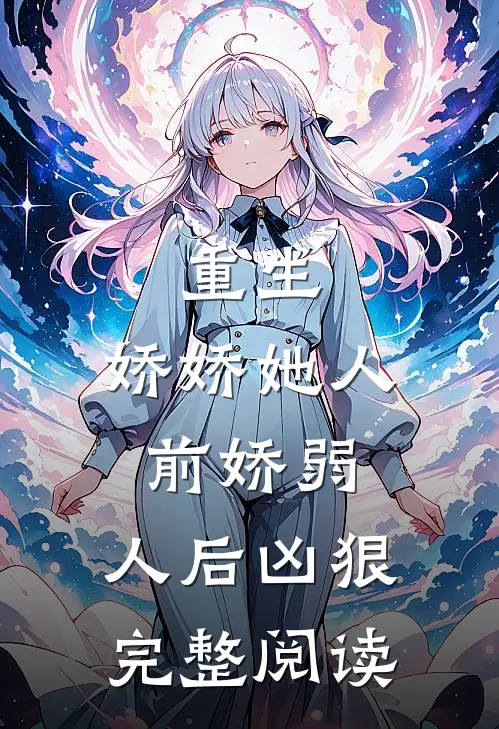 重生娇娇她人前娇弱,人后凶狠完整阅读全文