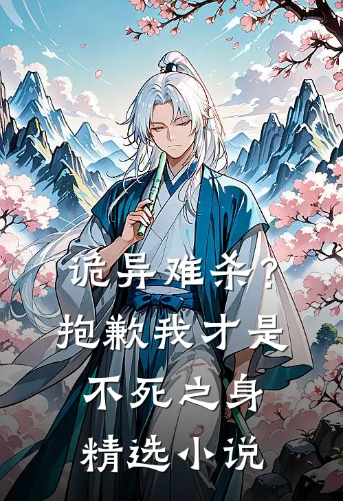 诡异难杀?抱歉,我才是不死之身精选免费阅读