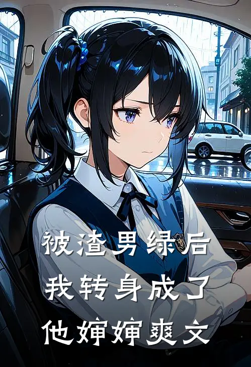 被渣男绿后,我转身成了他婶婶爽文在线阅读