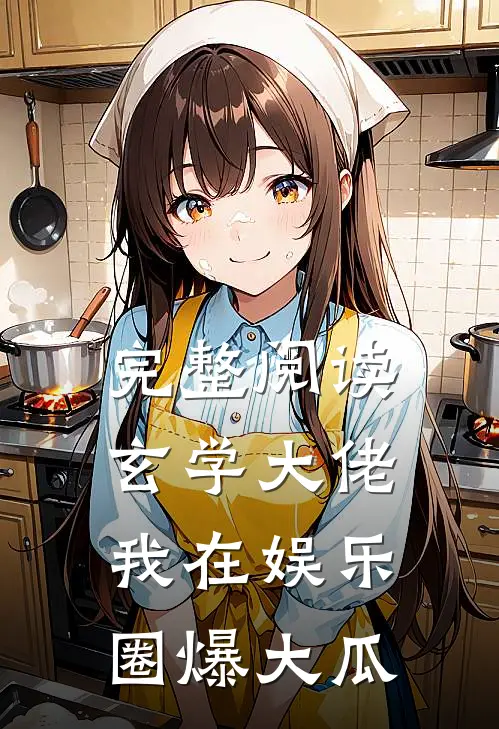 完整阅读玄学大佬：我在娱乐圈爆大瓜