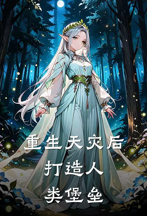 重生天灾后,打造人类堡垒的
