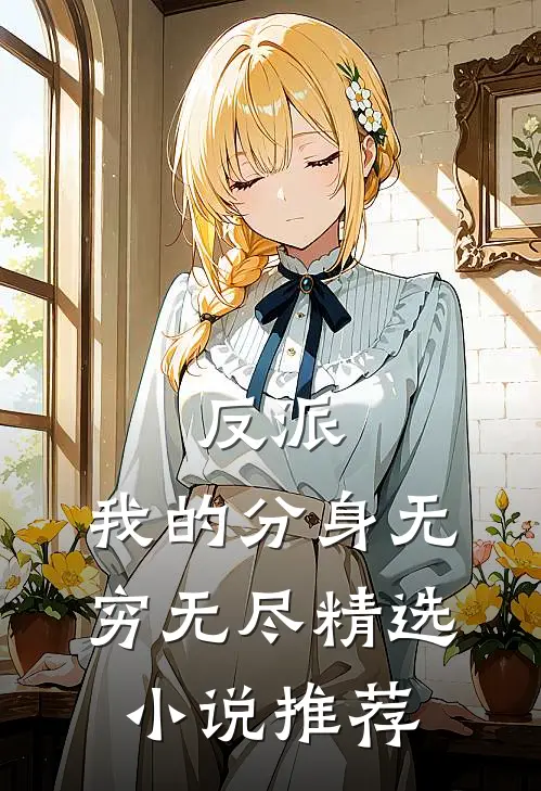 反派我的分身无穷无尽精选推荐阅读