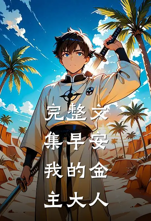 完整文集早安,我的金主大人在线阅读