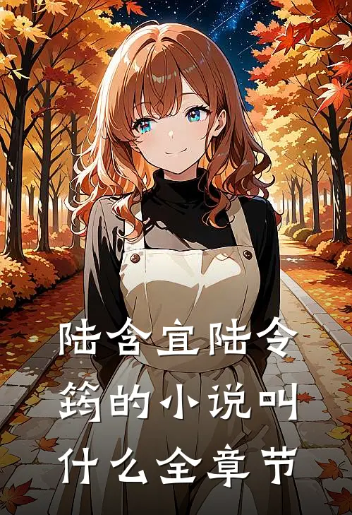 陆含宜陆令筠的小说叫什么全章节