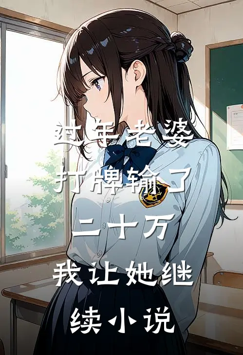 过年老婆打牌输了二十万,我让她继续在线阅读