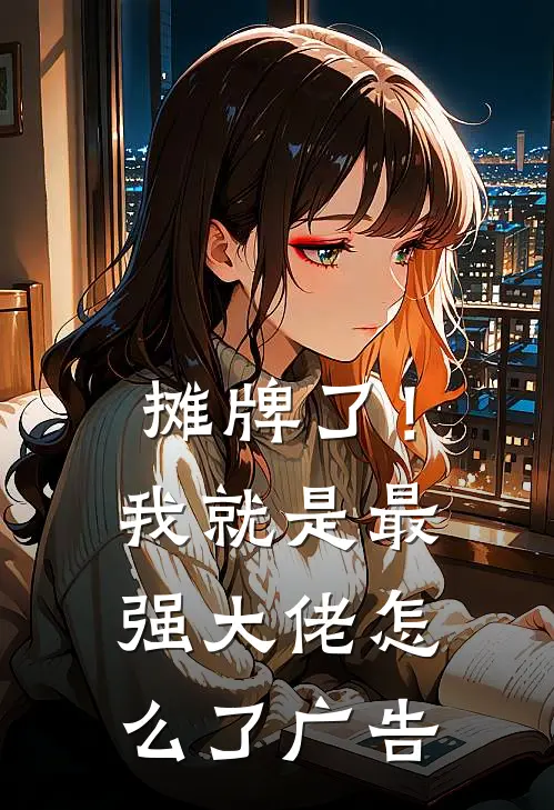 摊牌了！我就是最强大佬怎么了广告