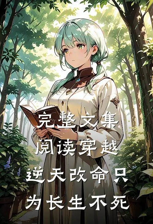 完整文集阅读穿越：逆天改命只为长生不死