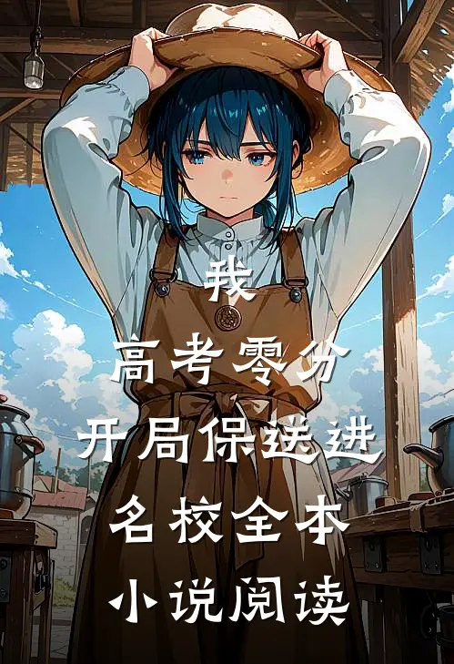 我，高考零分，开局保送进名校全本小说阅读
