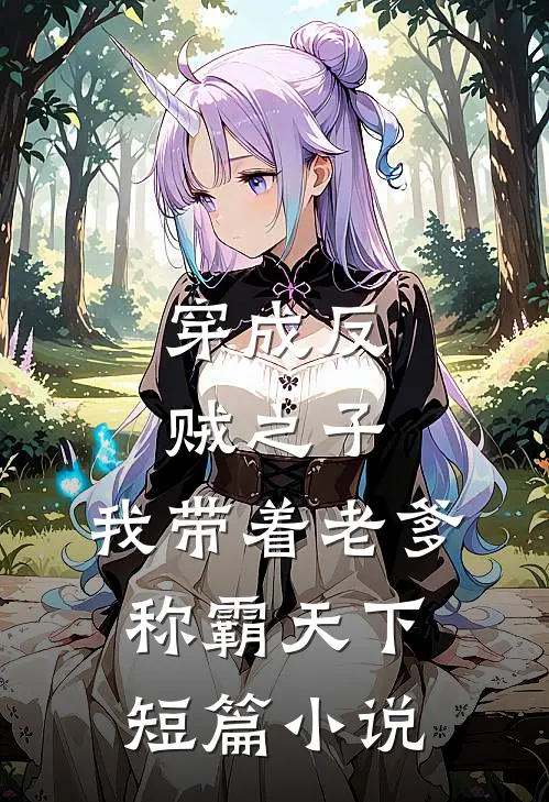 穿成反贼之子,我带着老爹称霸天下短篇免费阅读