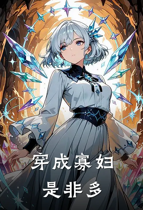 穿成寡妇是非多