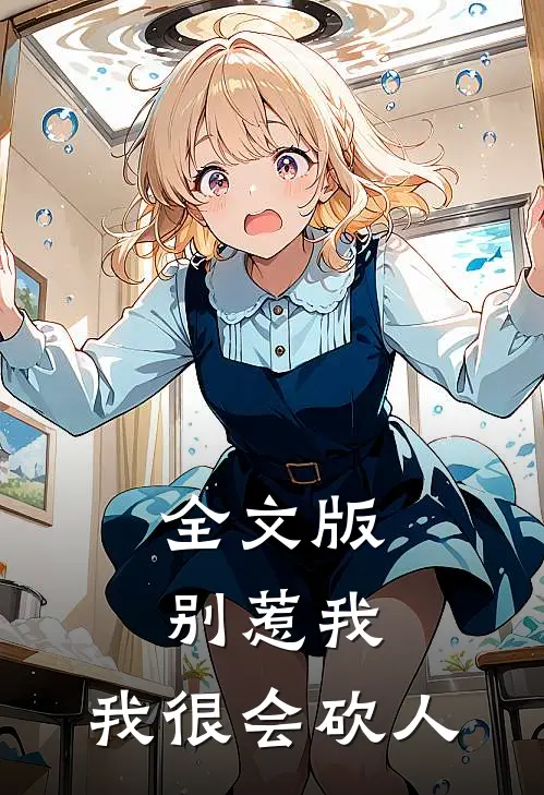 全文版别惹我,我很会砍人免费阅读