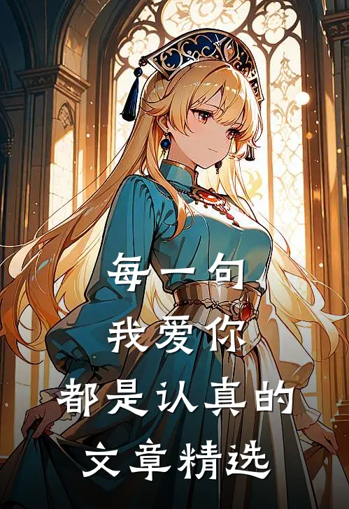 每一句我爱你,都是认真的文章精选英文