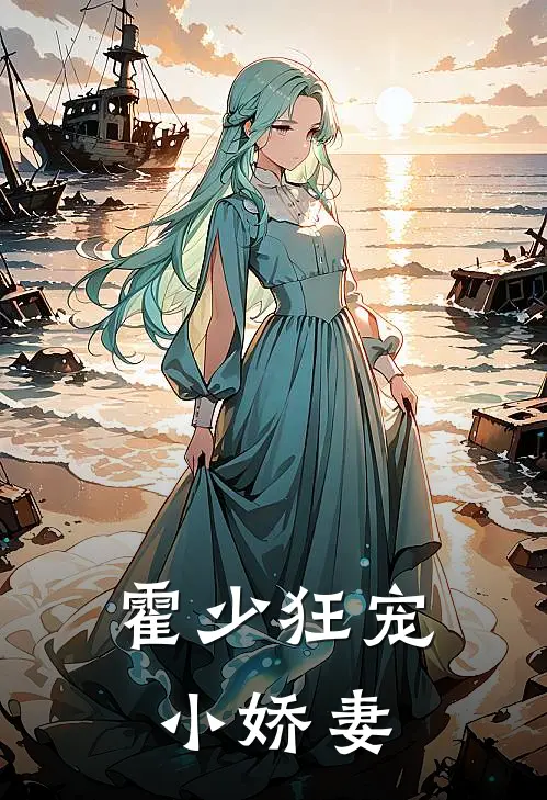 霍少狂宠小娇妻