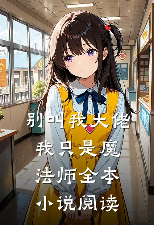 别叫我大佬,我只是魔法师全本阅读免费