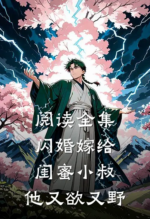 阅读全集闪婚嫁给闺蜜小叔，他又欲又野