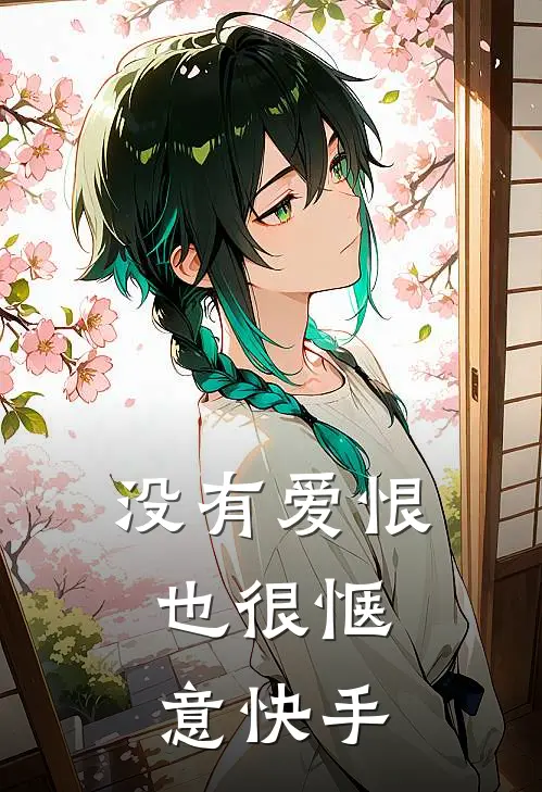 没有爱恨,也很惬意快手文案