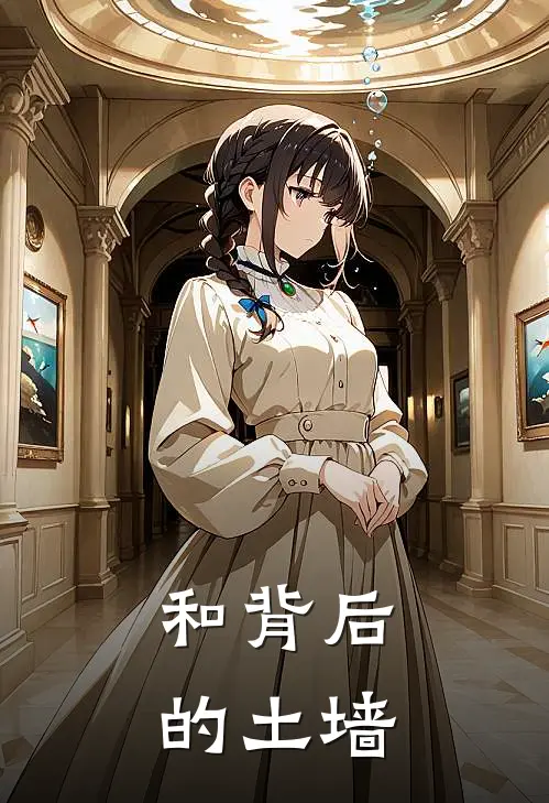 和背后的土墙有关系吗
