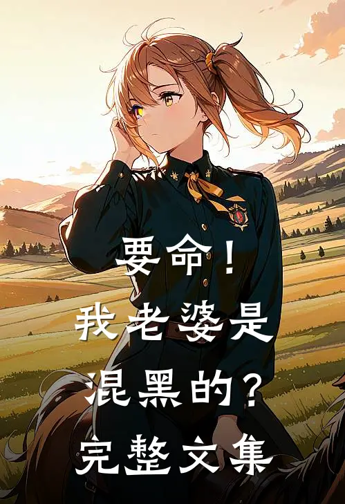 要命!我老婆是混黑的?完整文集免费阅读
