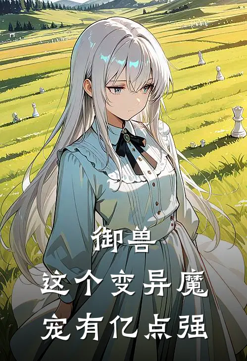 御兽这个变异魔宠有亿点强 数码宝贝