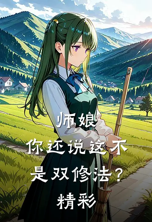 师娘,你还说这不是双修法?精彩语句