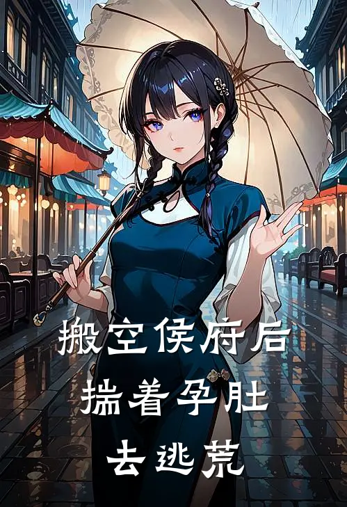 搬空侯府后,揣着孕肚去逃荒作者梦忆中的海风