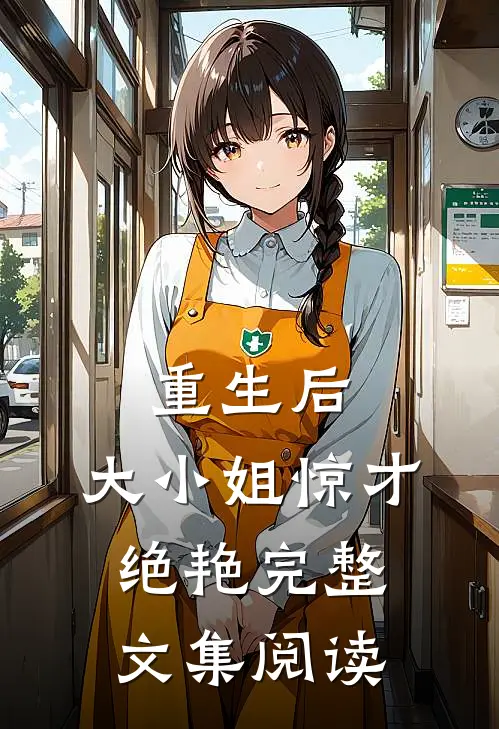 重生后,大小姐惊才绝艳完整文集阅读免费