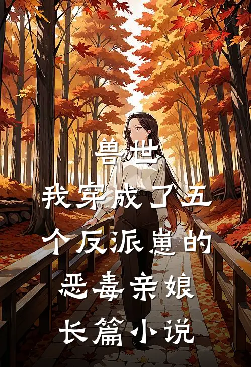 兽世我穿成了五个反派崽的恶毒亲娘长篇