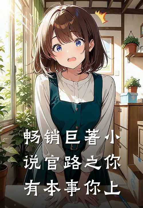 畅销巨著小说 官路之你有本事你上