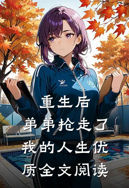 重生后,弟弟抢走了我的人生优质全文阅读无弹窗