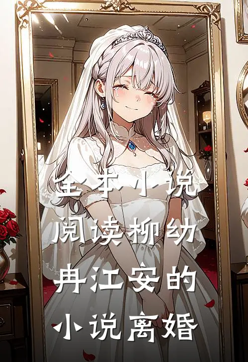 全本小说阅读柳幼冉江安的小说离婚